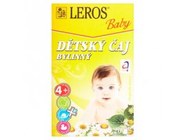 Leros Baby травяной чай 20 пакетиков 1,8 г